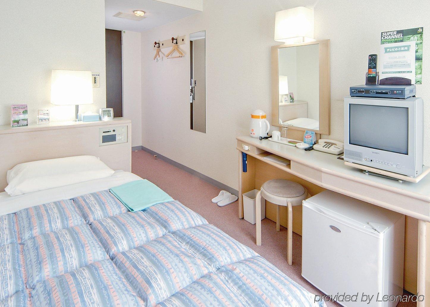 Comfort Hotel Sapporo Kamer foto