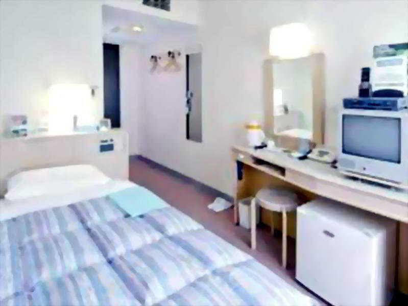 Comfort Hotel Sapporo Buitenkant foto