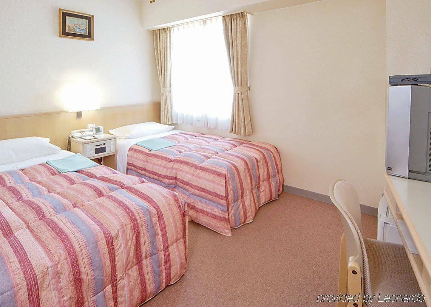 Comfort Hotel Sapporo Buitenkant foto